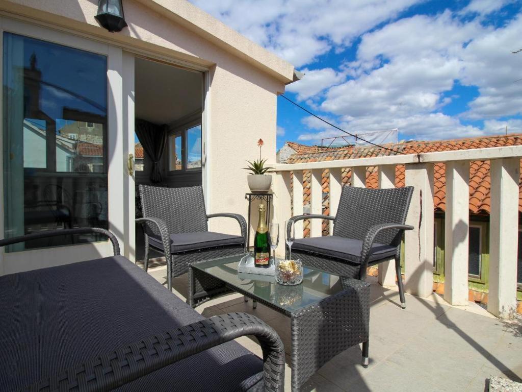 Villa Varos Split Exterior foto
